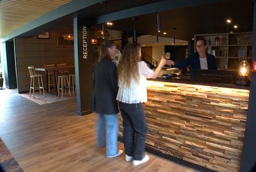 Novotel Rouen Sud Zenith Parc Expo