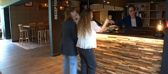 Novotel Rouen Sud Zenith Parc Expo