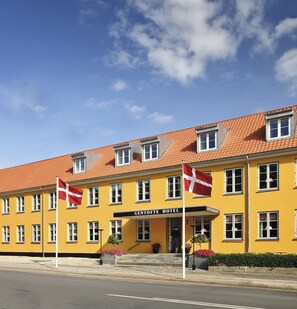 Exterior - Gentofte Hotel (Gentofte)