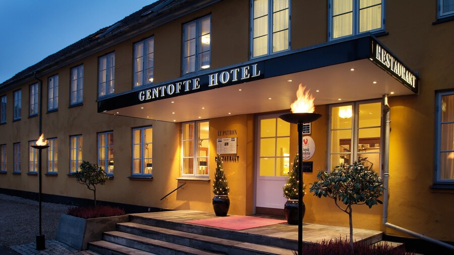 Gentofte Hotel