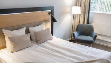 Standard-Zweibettzimmer