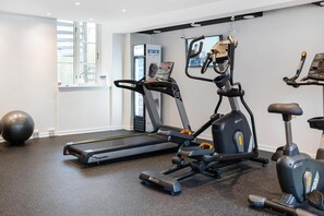 Fitness facility - Gentofte Hotel (Gentofte)