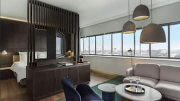 Suite (Feature) | Utsikt til park