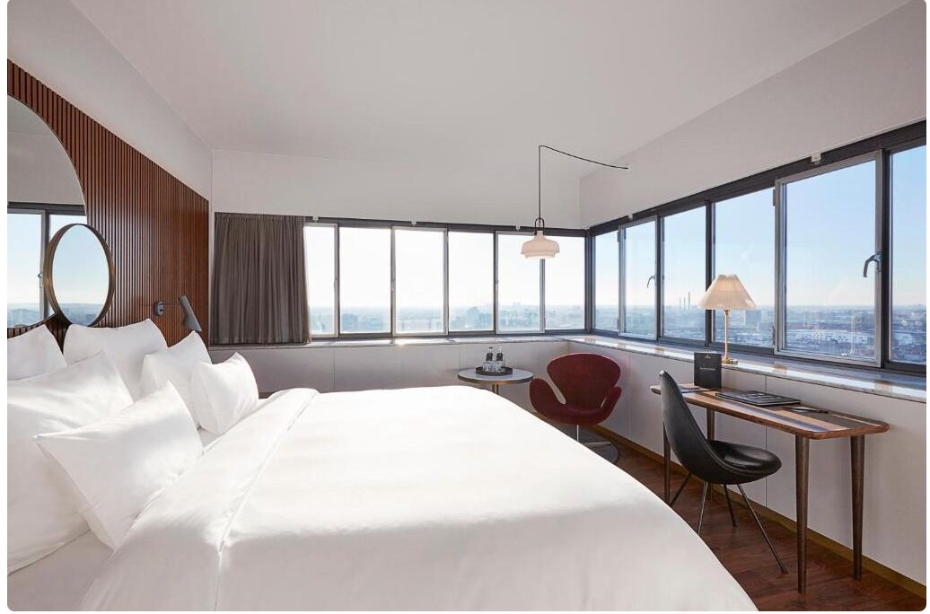 Premium Room | Park view