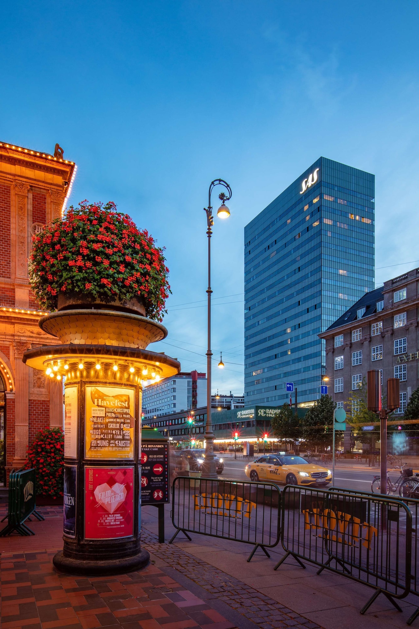 5 Star Hotels