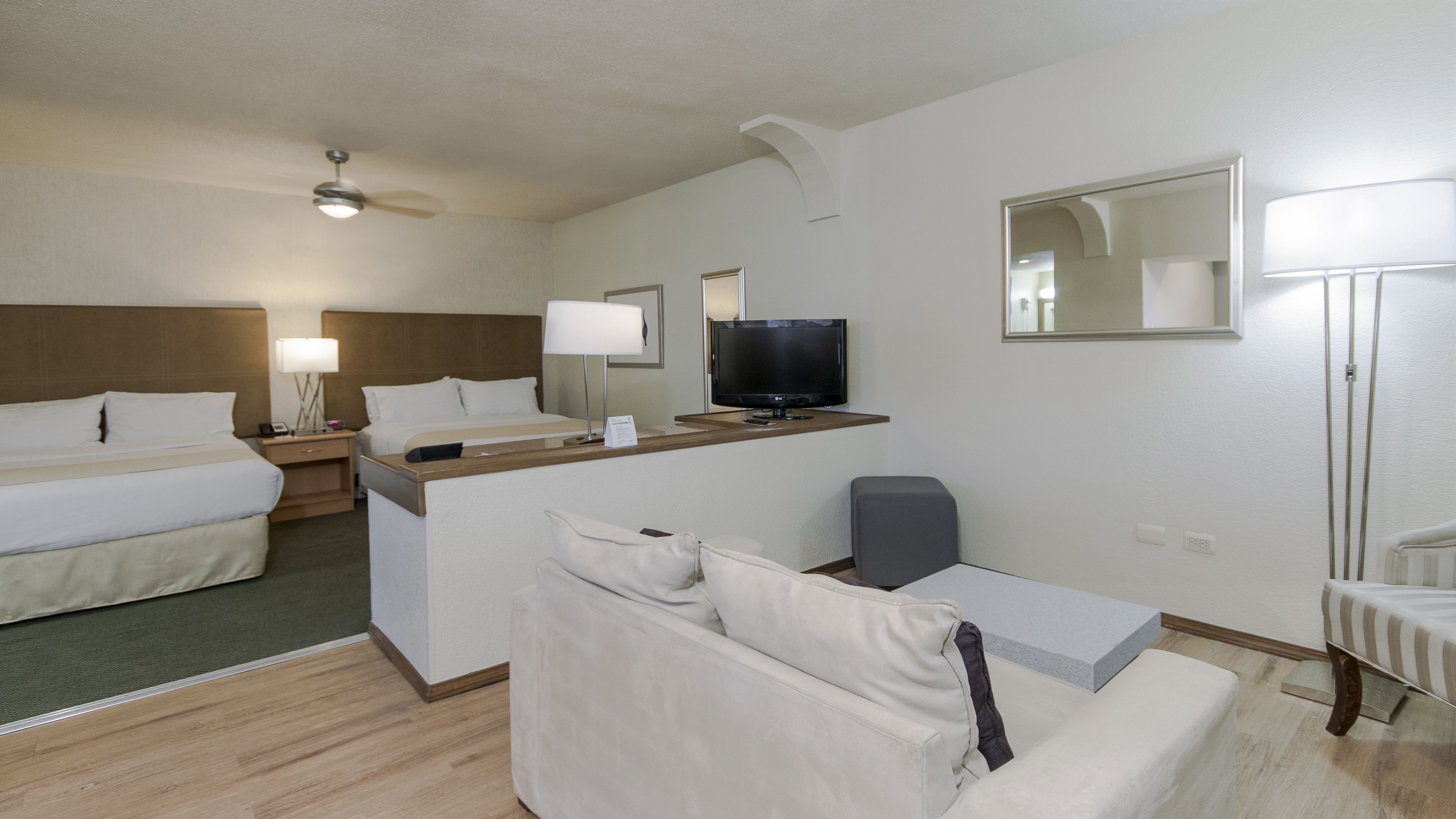 in-room safe, desk, iron/ironing board, free cots/infant beds