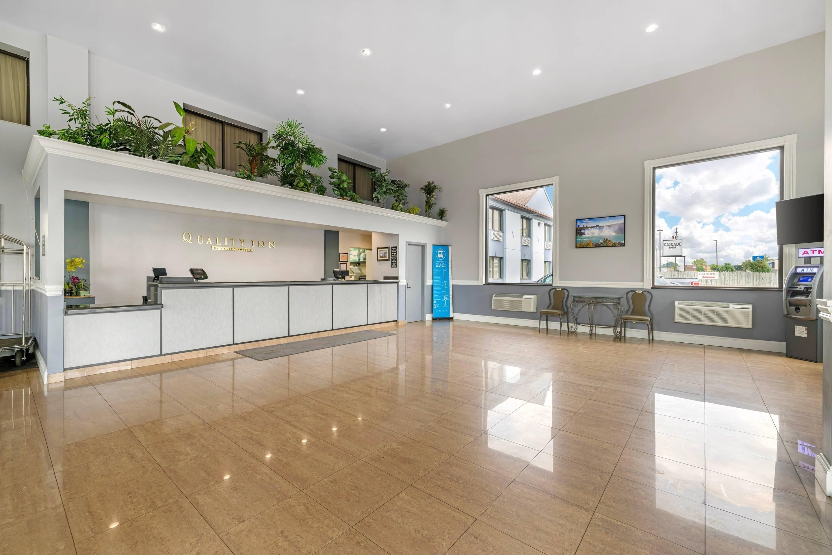 Photo - Quality Inn - Niagara Falls Blvd