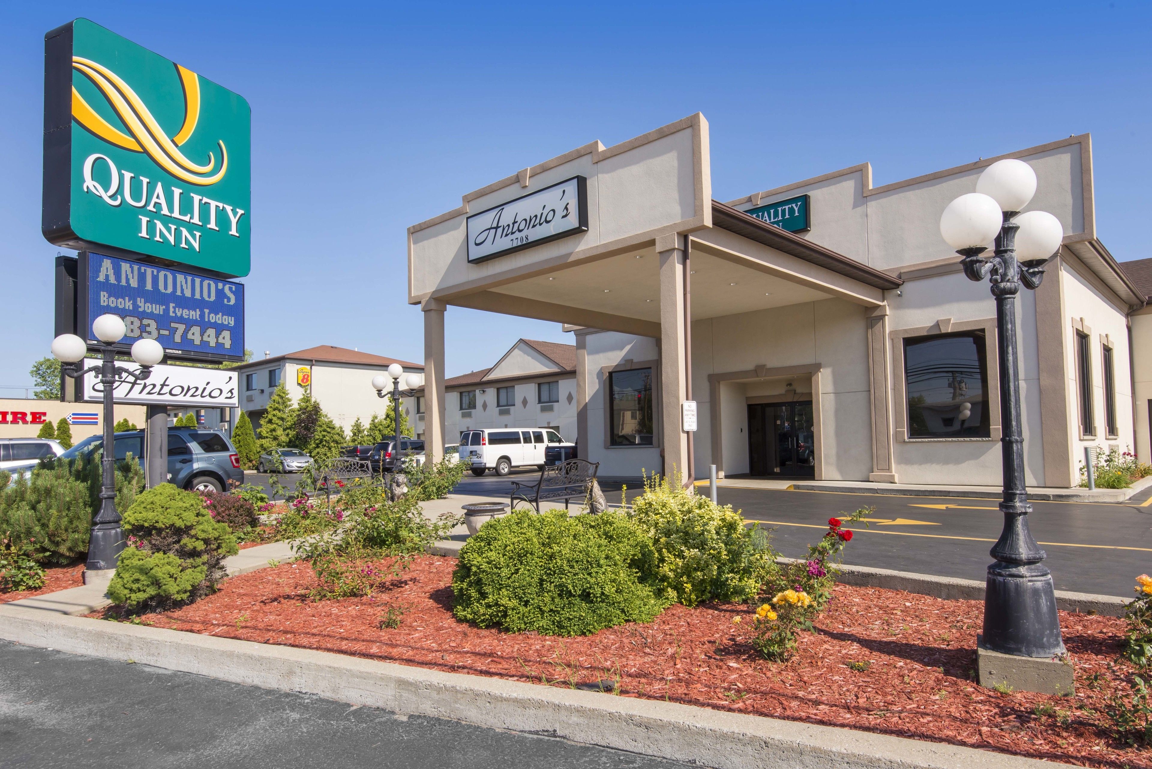 Photo - Quality Inn - Niagara Falls Blvd