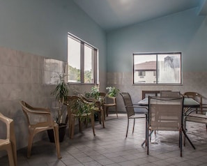 Piscine couverte