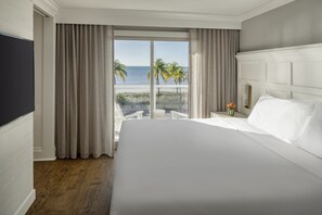 Literie hypoallergénique, couette en duvet d'oie, surmatelas