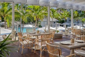 Terrace/patio - Margaritaville Beach House Key West (Key West)