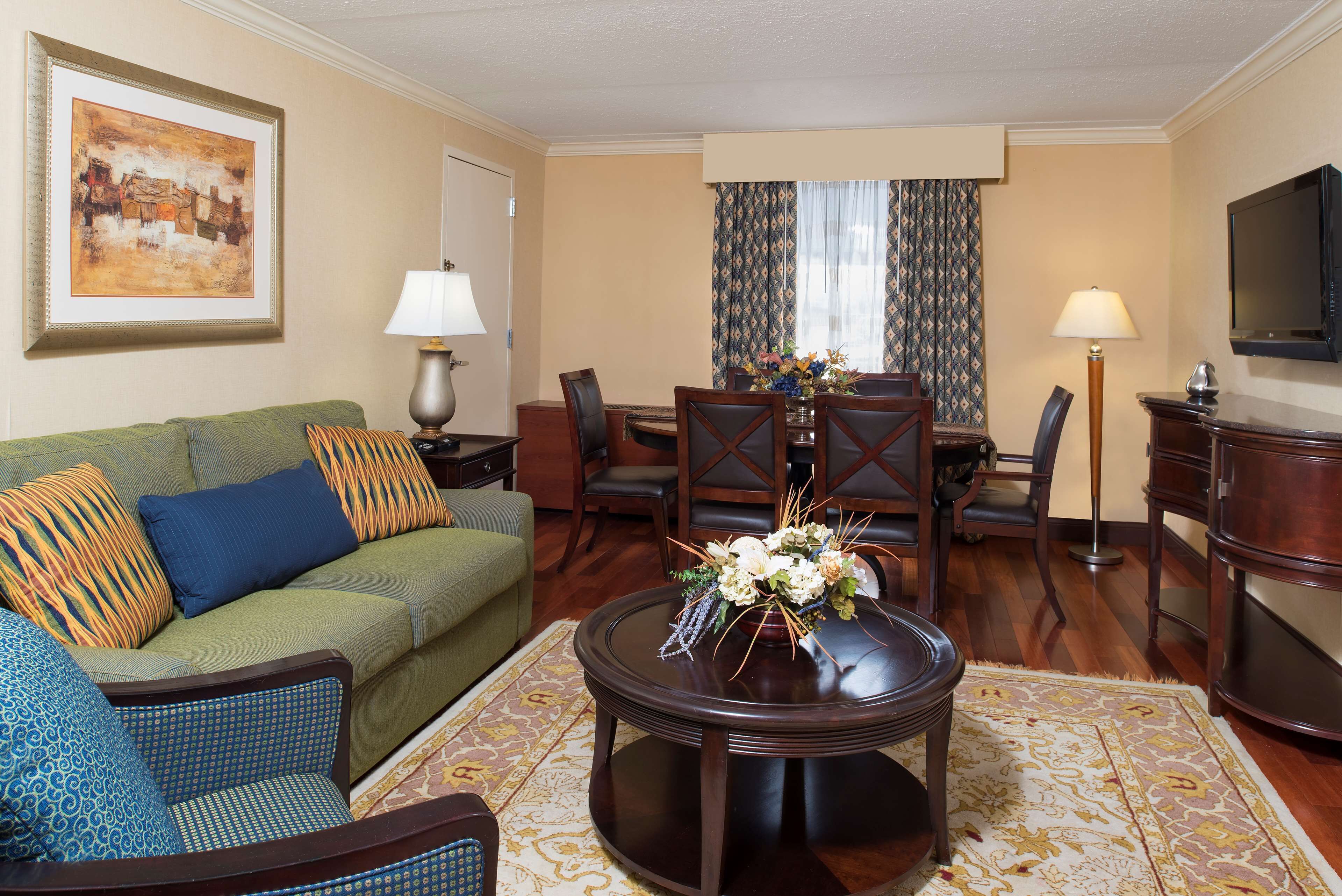 Foto - DoubleTree by Hilton Hotel Grand Rapids Airport