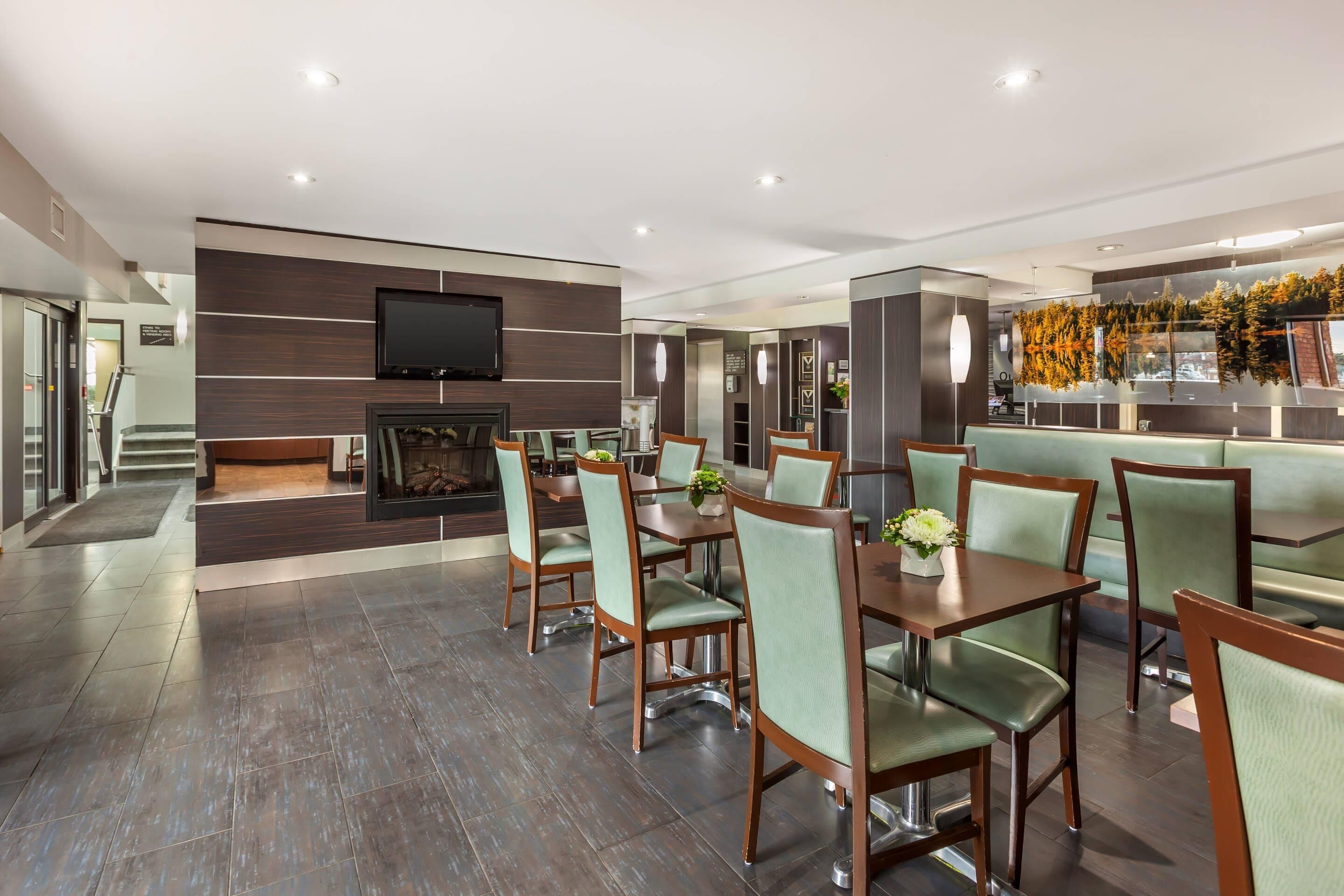Colazione a buffet inclusa, servita tutte le mattine 