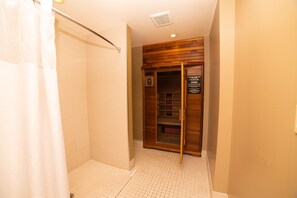 Sauna - Quality Hotel (Burlington)