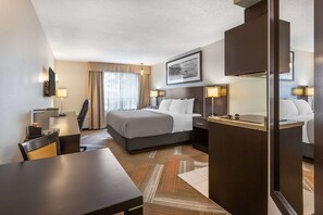 Standard Room, 1 King Bed, Non Smoking