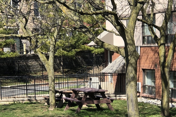 Área para churrasco/piquenique