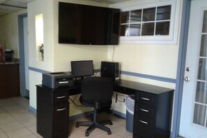 Property amenity
