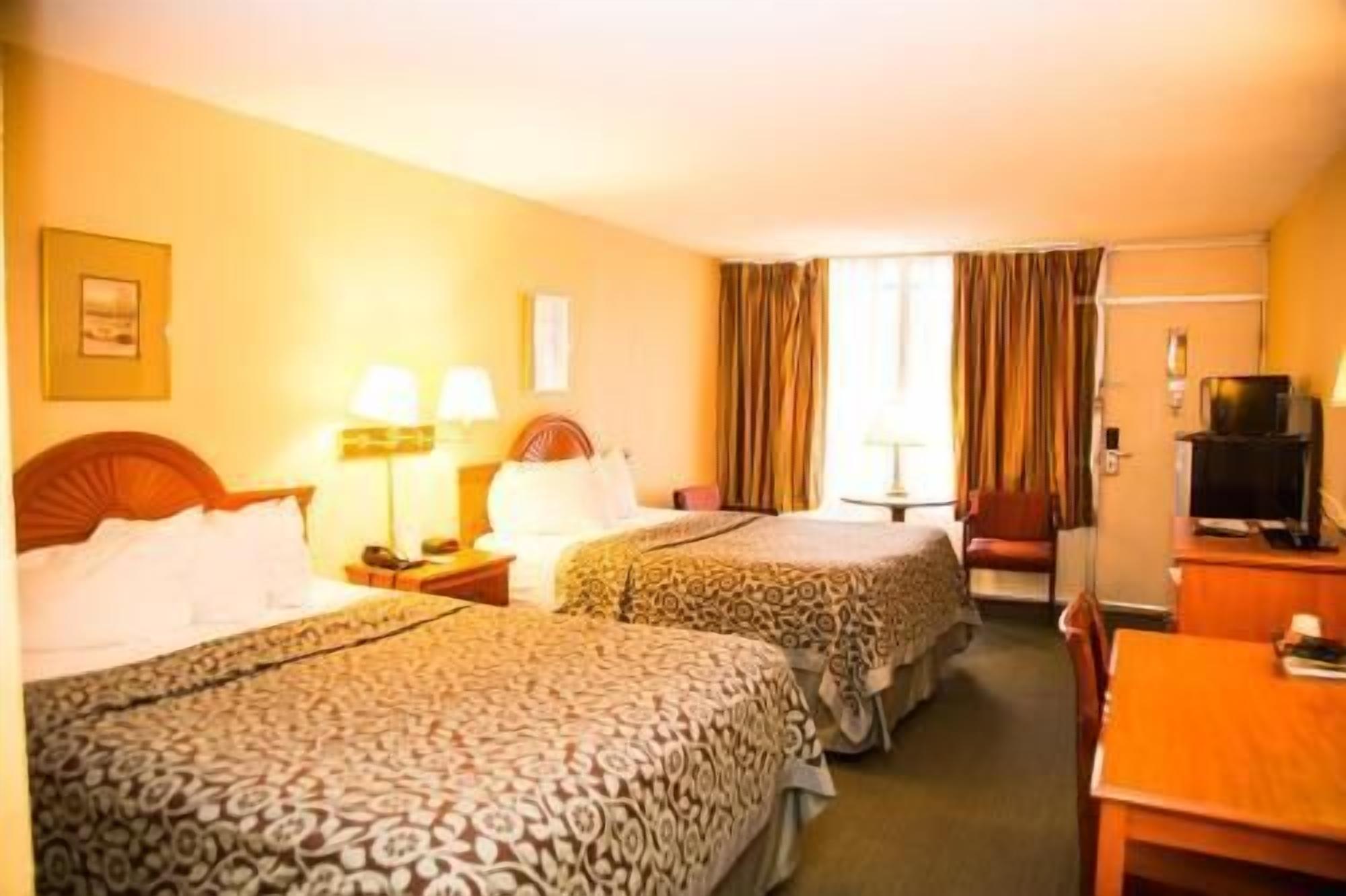 In-room safe, desk, laptop workspace, free cribs/infant beds