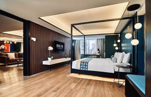 Summit Hotel KL City Centre