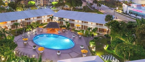 Courtyard