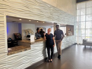 Reception