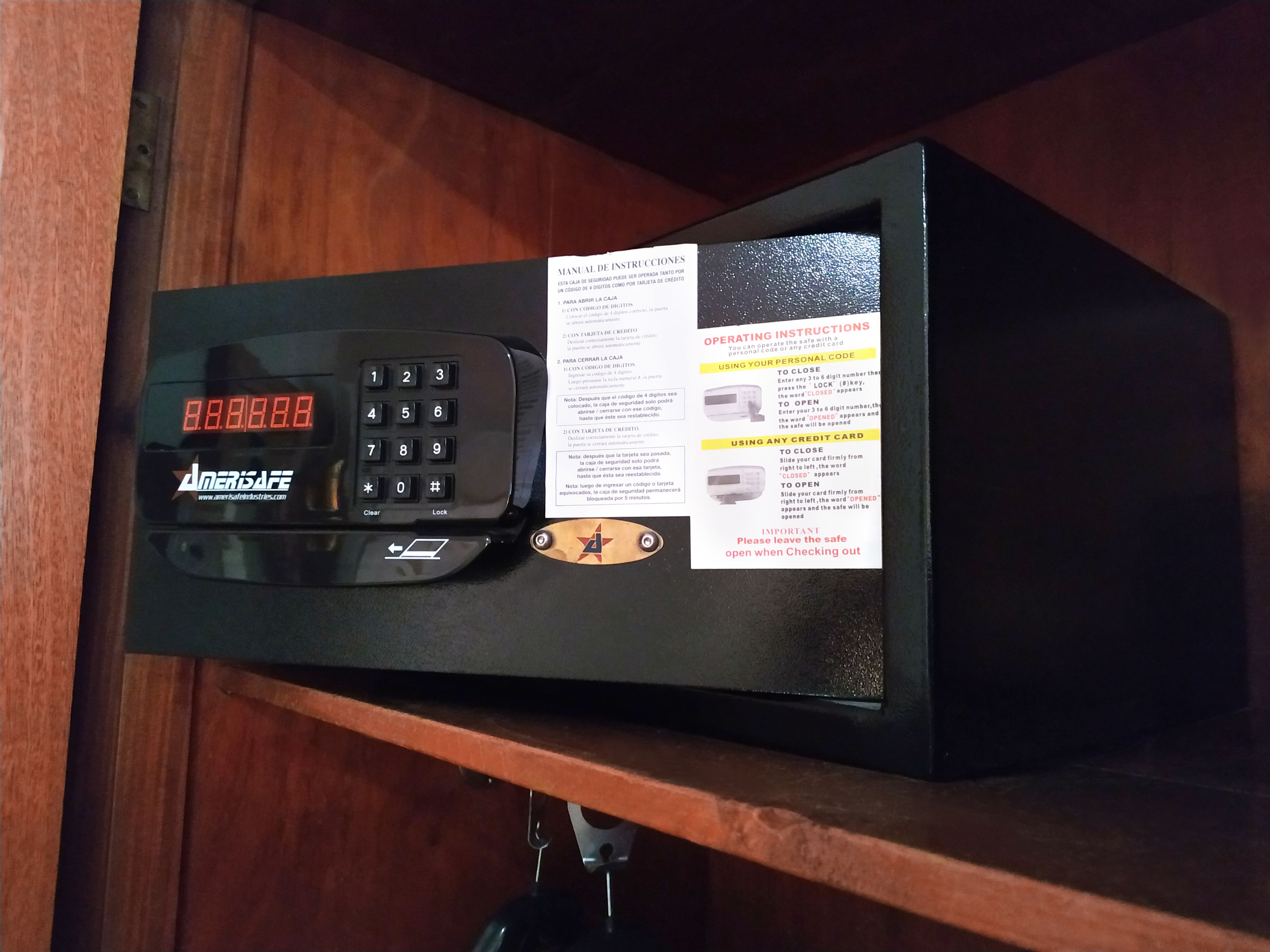 Foto - Hotel Presidente Buenos Aires