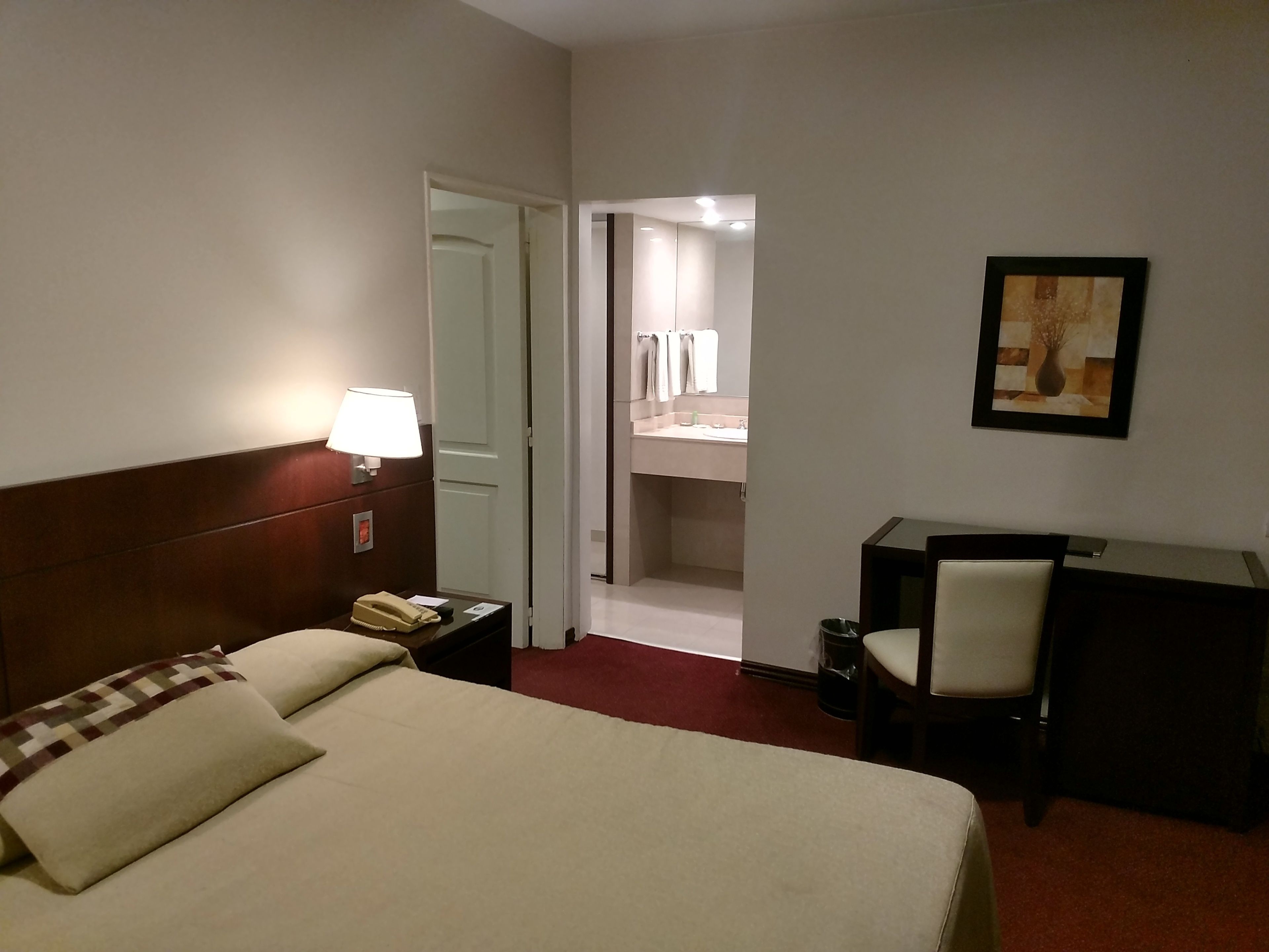 Foto - Hotel Presidente Buenos Aires