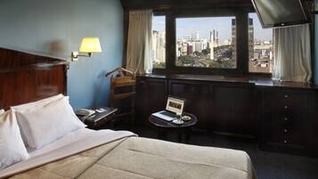 Vista desde la habitación