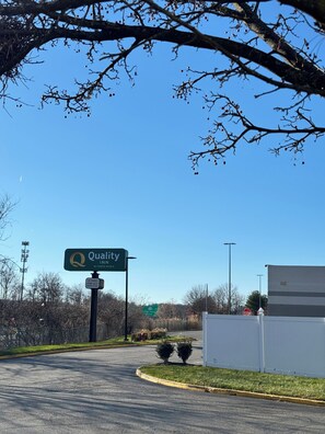 Property entrance