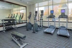 ฟิตเนส