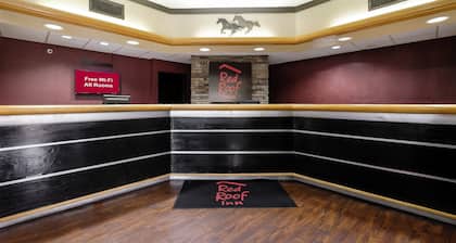 Red Roof Inn Hot Springs