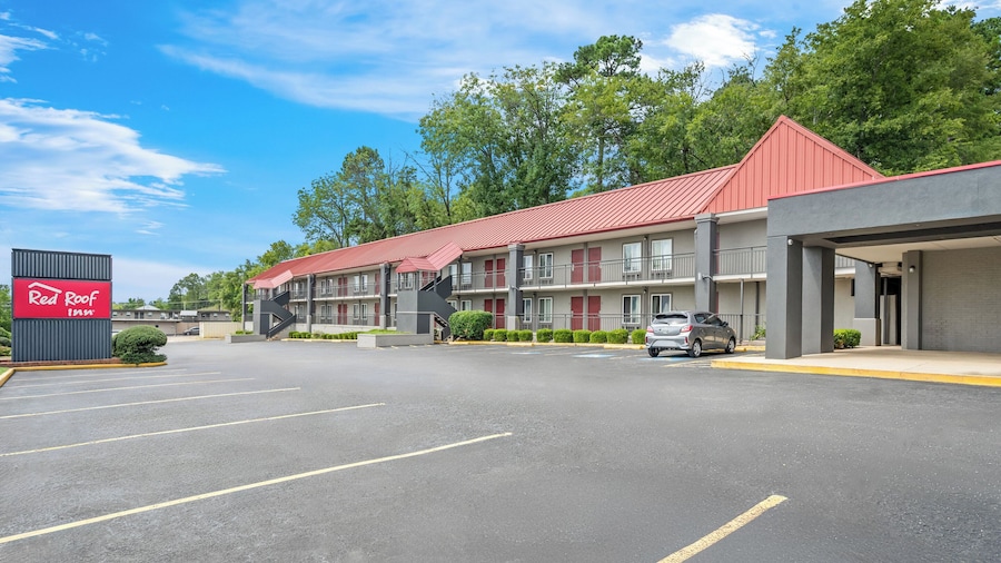 Red Roof Inn Hot Springs