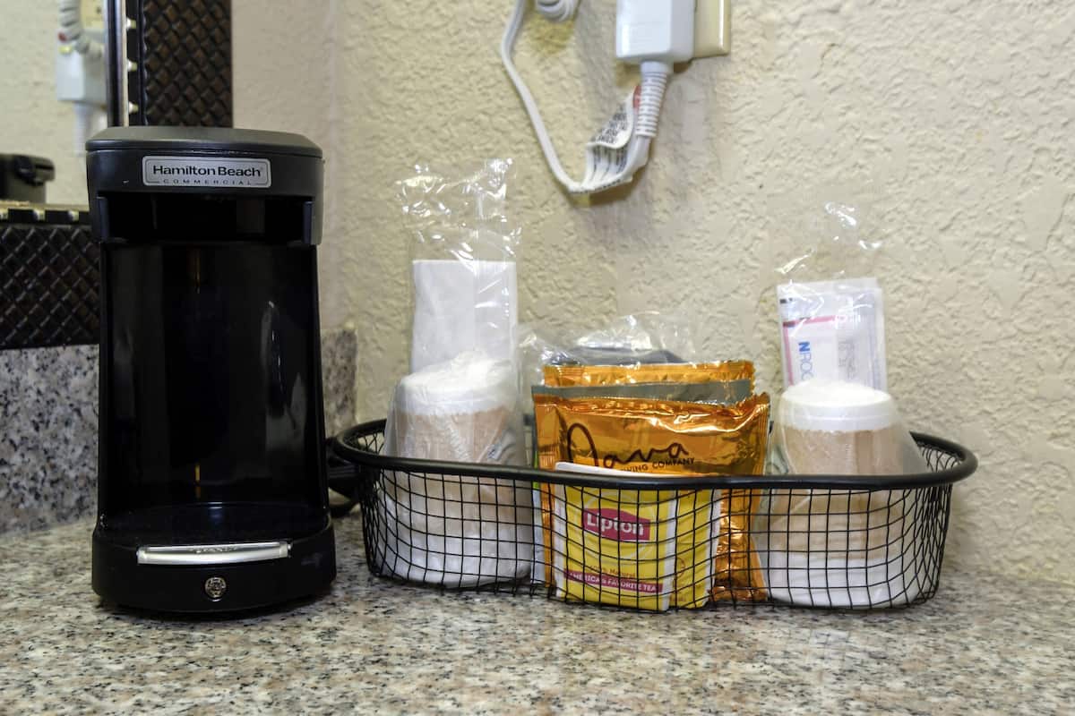 Room amenity