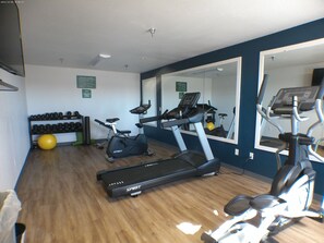 Gym - Greentree Inn Holbrook (Holbrook)