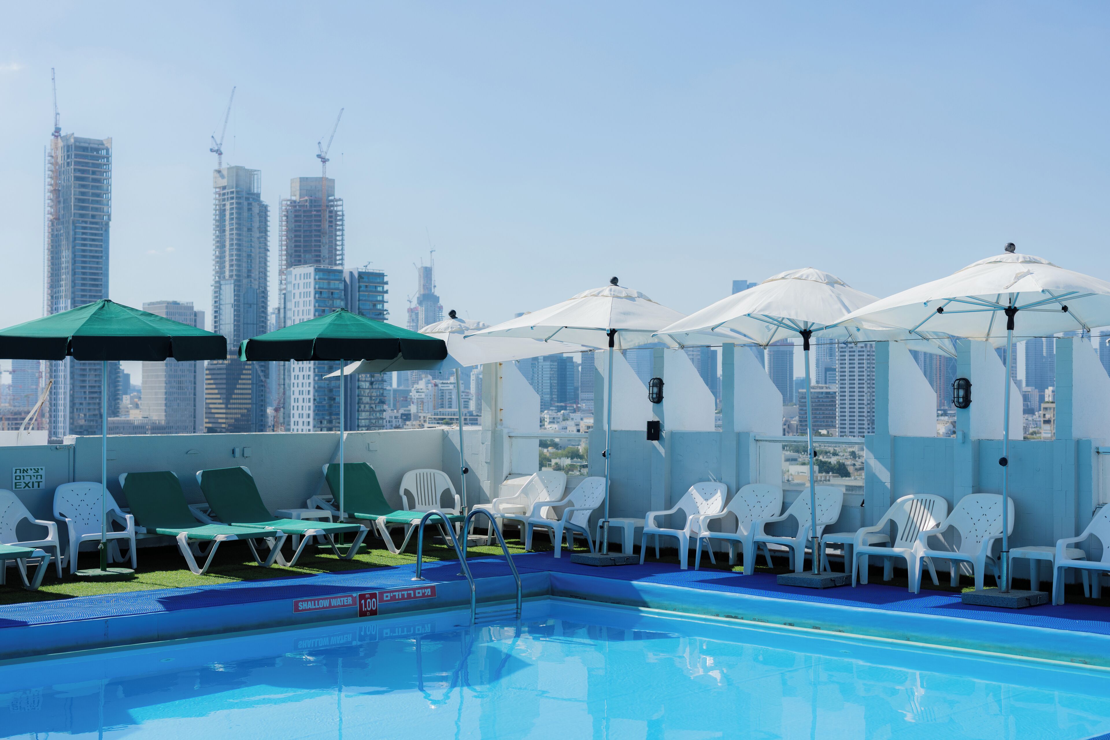 Foto - Grand Beach Hotel