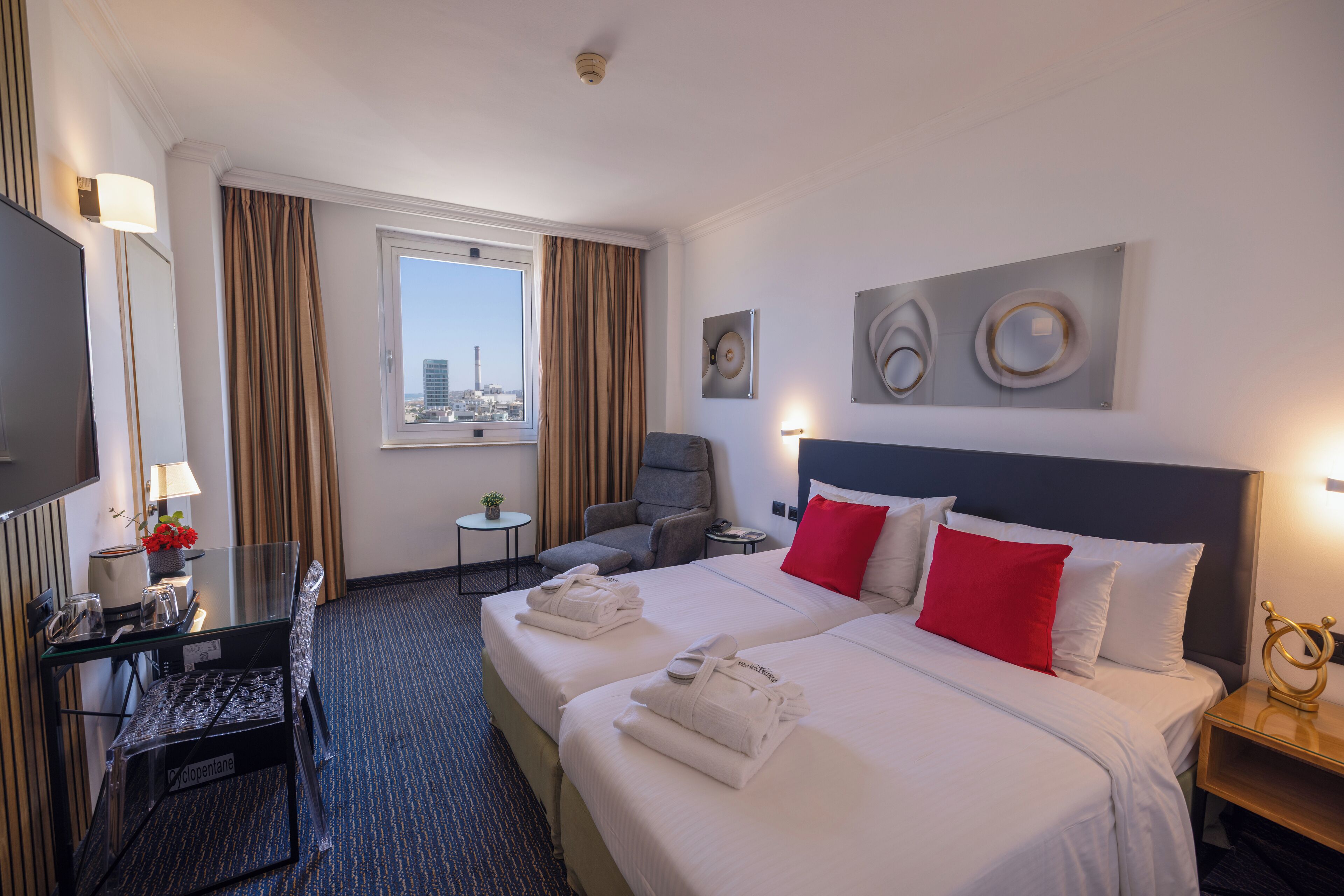 Foto - Grand Beach Hotel