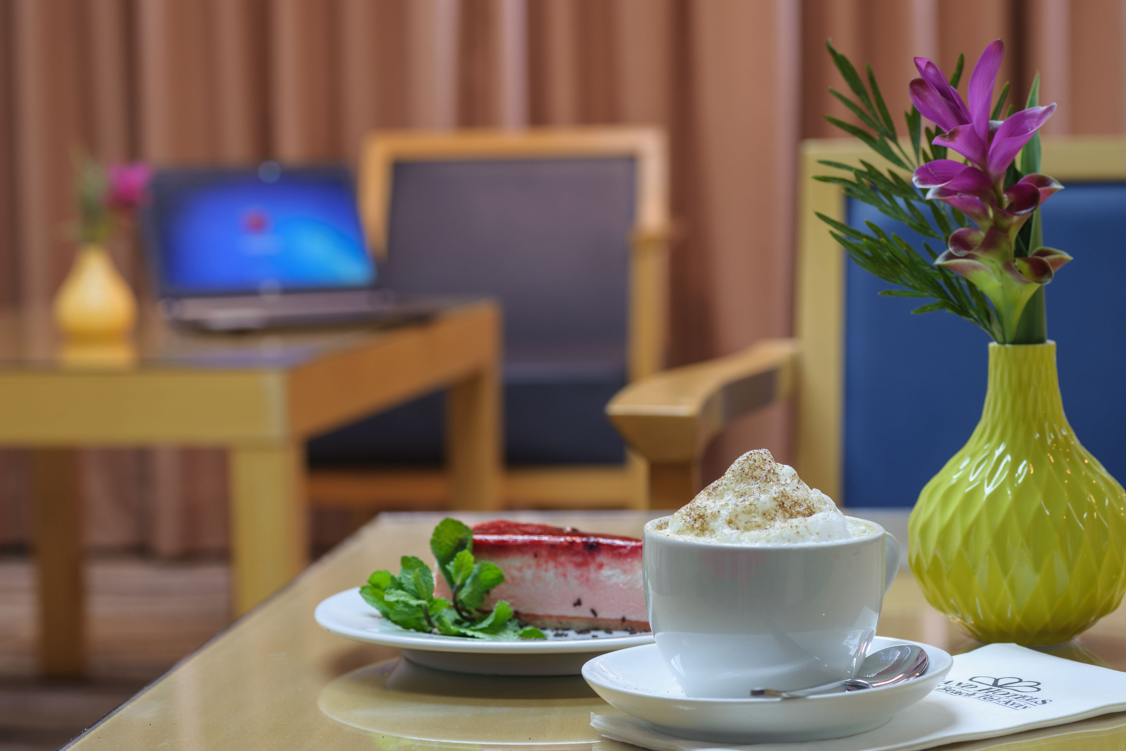 Foto - Grand Beach Hotel