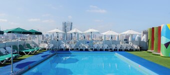 Grand Beach Hotel
