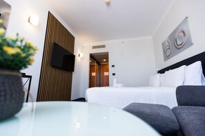 Business-Zimmer | Allergikerbettwaren, Minibar, Zimmersafe, Schreibtisch