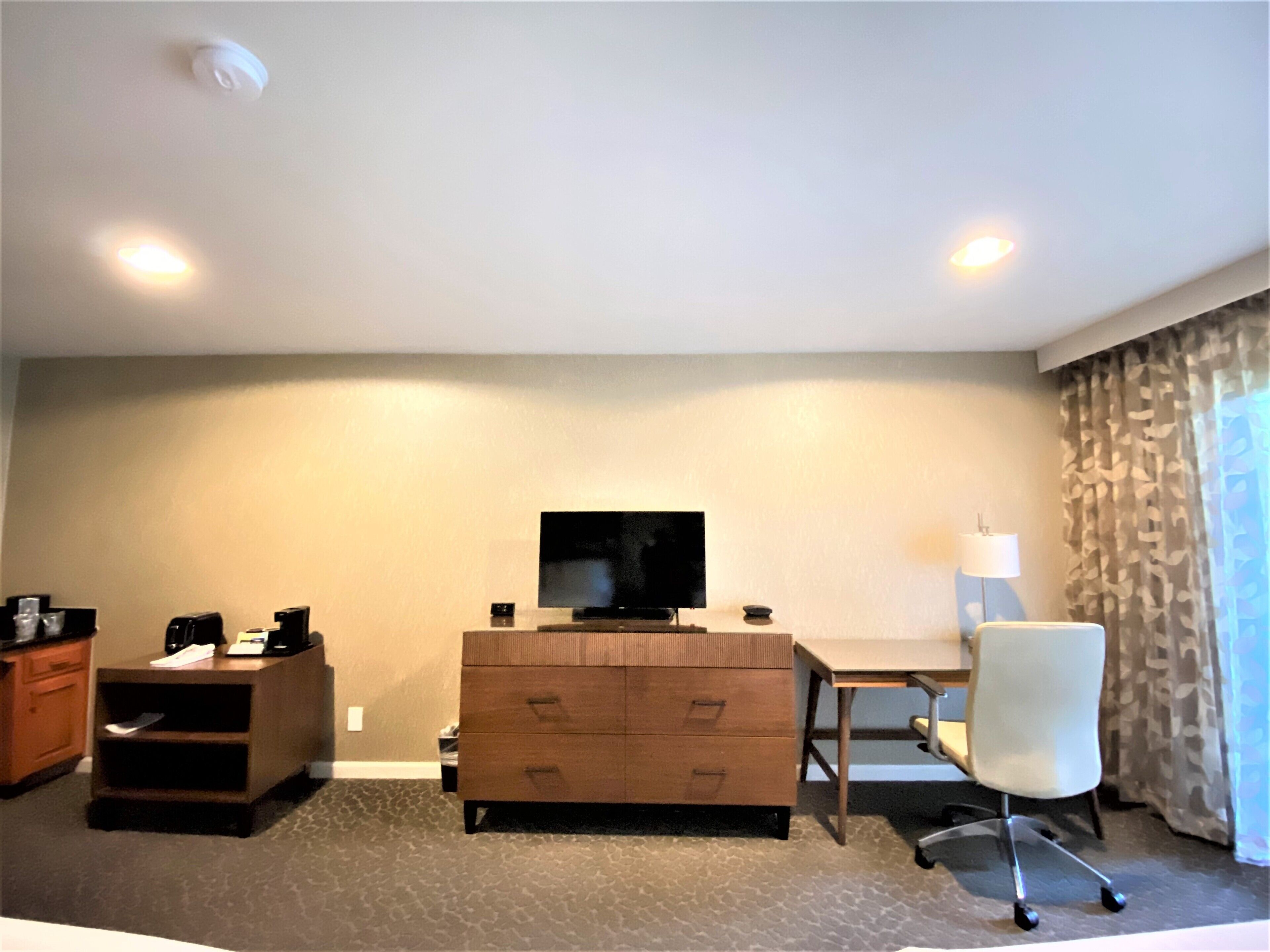 room, 2 queen beds, accessible | down duvets, in-room safe, laptop workspace, blackout curtains