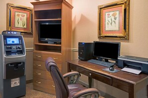 Business centre