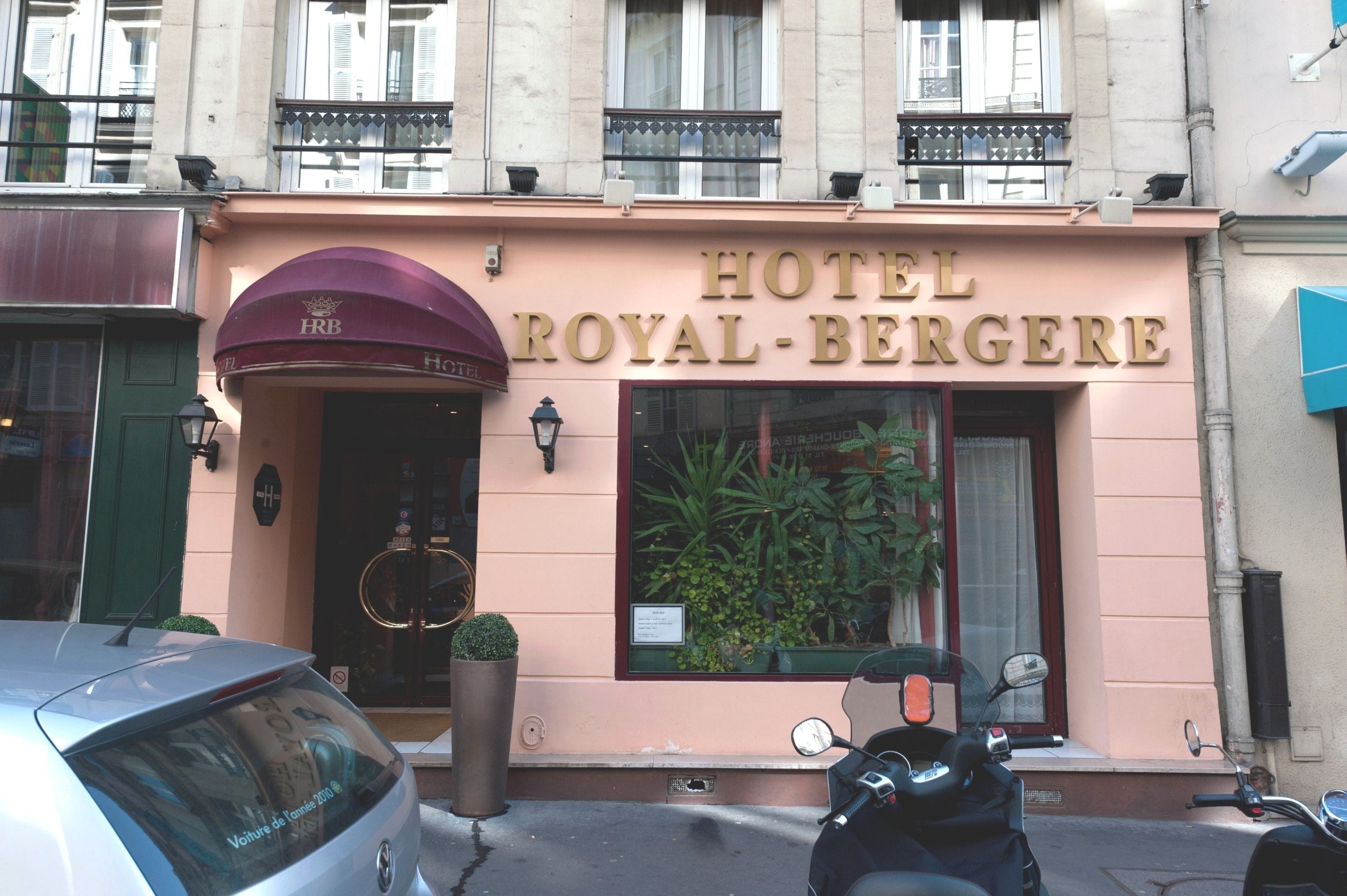 Photo - Hotel Royal Bergère
