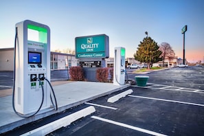 Property amenity - Quality Inn and Conference Center I-80 Grand Island (Grand Island)