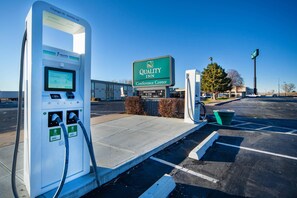 Property amenity - Quality Inn and Conference Center I-80 Grand Island (Grand Island)