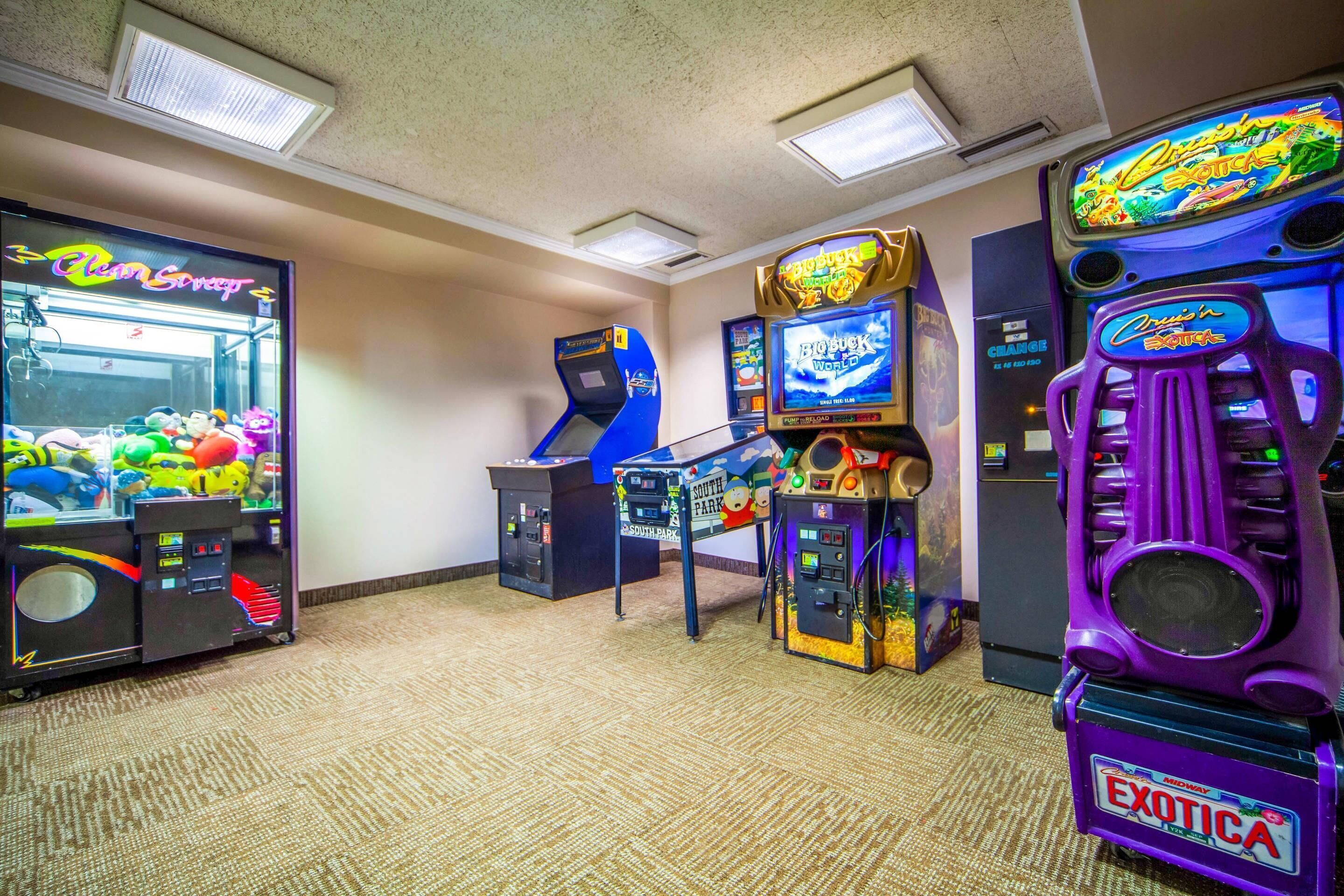 Property amenity