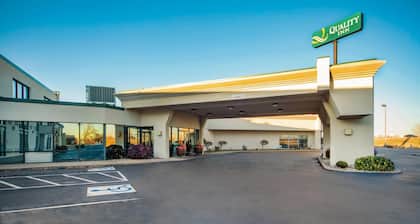 Quality Inn and Conference Center I-80 Grand Island