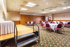 Meeting facility - Quality Inn and Conference Center I-80 Grand Island (Grand Island)