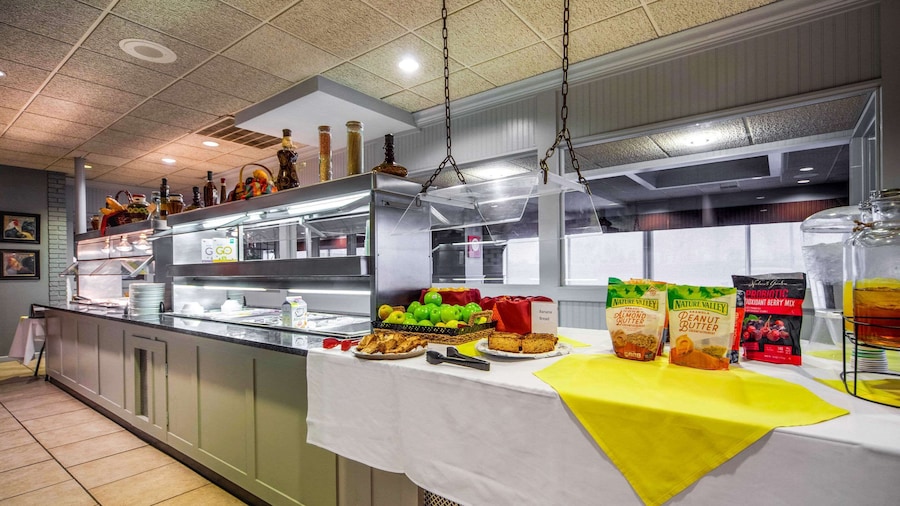 Quality Inn and Conference Center I-80 Grand Island