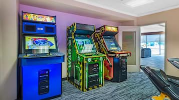 Property amenity