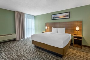 Room - Quality Inn and Conference Center I-80 Grand Island (Grand Island)